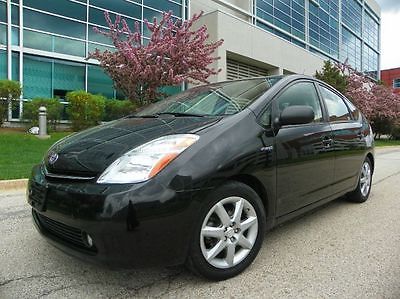 Toyota : Prius Touring 4dr Hatchback 2007 toyota prius touring