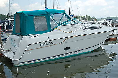 1993 Regal Commodore  276  Best Boat with Cabin for the price