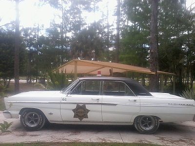 Ford : Fairlane 500 1965 ford fairlane 500 4.7 l