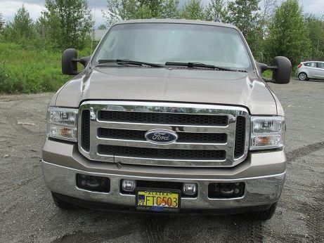 2005 FORD F, 1