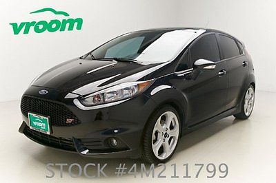 Ford : Fiesta ST Certified 2014 20K MILES 1 OWNER 2014 ford fiesta st 20 k miles nav sunroof bluetooth aux 1 owner cln carfax vroom