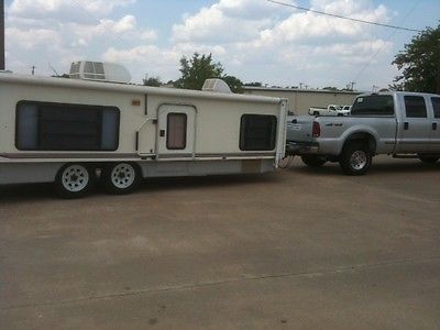 Hi-Lo Travel Trailer 1999 Clean  Everything Works