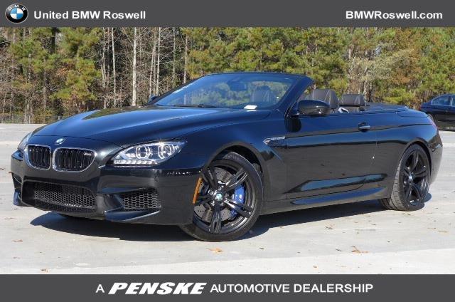 2014 BMW M6 Base Roswell, GA