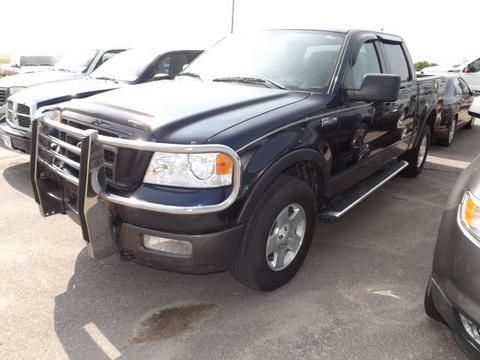 2005 FORD F
