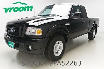 Ford : Ranger Sport Certified 2011 19K LOW MILES 1 OWNER 2011 ford ranger sport 19 k miles crew cab mp 3 player 1 owner clean carfax vroom