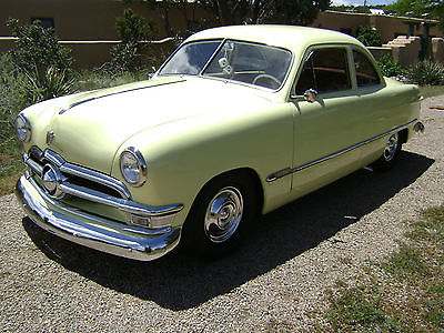 Ford : Other Coupe 1950 ford coupe 429 hotrod