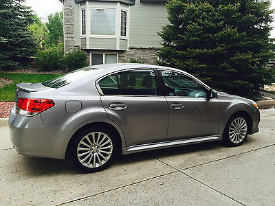 Subaru : Legacy GT 2010 subaru legacy 2.5 gt sedan 4 door 2.5 l