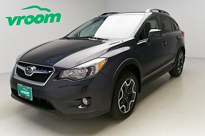 Subaru : XV Crossteck 2.0i Premium Certified 2014 20K LOW MILES 1 OWNER 2014 subaru xv crosstrek premium 20 k miles bluetooth 1 owner clean carfax vroom