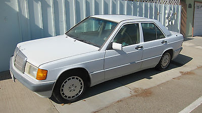 Mercedes-Benz : 190-Series 2.6 Sedan 4-Door 1992 mercedes benz 190 e 2.6 sedan 4 door 2.6 l