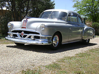 Pontiac : Other Coupe 1951 pontiac coupe w 472 caddy motor