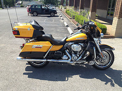 Harley-Davidson : Touring 2013 harley davidson flhtk ultra classic limited