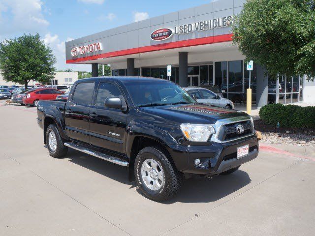 Toyota : Tacoma PreRunner PreRunner 4.0L ABS Brakes (4-Wheel) Air Conditioning - Air Filtration Security 2