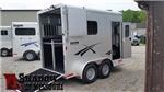 2015 Shadow Trailer Straight Load Bumper Pull 7 amp 039 6 amp quot tall