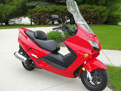 Honda : Other HONDA 250cc REFLEX SPORT MOTORCYCLE