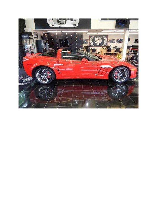 Grand Sport Convertible Excellent Condition