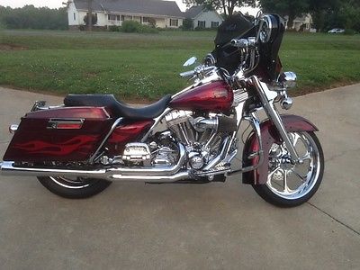 Harley-Davidson : Touring 2002 road king screaming eagle very rare limited production to 408