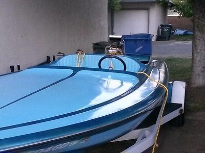 1977 BEISMEIRE JET BOAT 460 BIG BLOCK MOTOR RUNS AND LOOKS GREAT. NO ISSUES