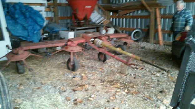 New Holland hay Tedder for sale
