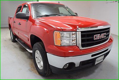 GMC : Sierra 1500 SLE 5.3L V8 RWD Crew cab Truck Short bed Tow pack FINANCING AVAILABLE!! 95k Miles Used 2011 GMC Sierra 1500 4x2 Pickup Truck