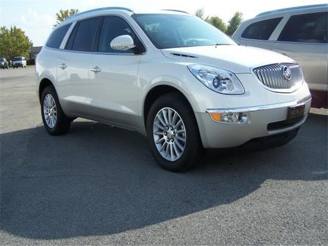 2012 BUICK Enclave Leather 4dr SUV