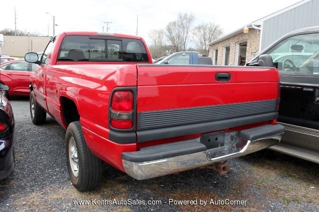 2001 Dodge Ram Pickup 1500 SLT