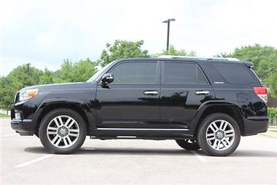 Toyota : 4Runner 4WD 4dr V6 Limited 4 wd 4 dr v 6 limited toyota 4 runner limited low miles suv automatic gasoline 4.0 l