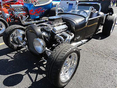 Ford : Other Pickups chrome  1927 ford roadster pickup