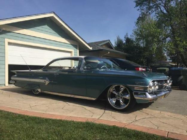1960 Chevrolet Impala for: $36500