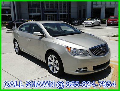 Buick : Lacrosse ONLY 6,000 MILES,LEATHER,REARCAMERA,AUTOSTART,L@@K 2013 buick lacrosse leather group only 6 000 miles leather rearcamera v 6 18 rims