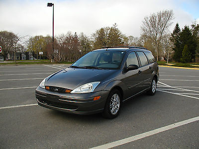 Ford : Focus SE 2002 ford focus se wagon 4 door 2.0 l