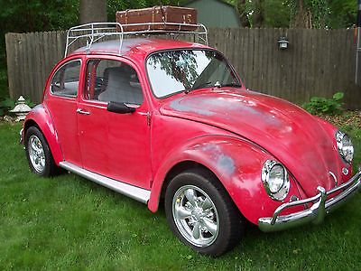 Volkswagen : Beetle - Classic REMOVED 1967 volkswagen beetle vw bug cali bug come look