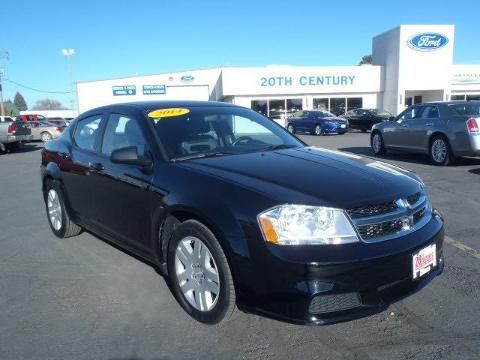 2014 Dodge Avenger SE Blackfoot, ID