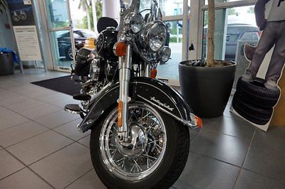 Other Makes : Heritage Softail Heritage Softail 2012 harley davidson heritage softail no accidents adult owned florida bike