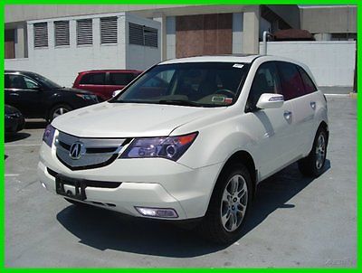 Acura : MDX 3.7L Technology Package 2008 3.7 l technology package used 3.7 l v 6 24 v automatic awd suv premium
