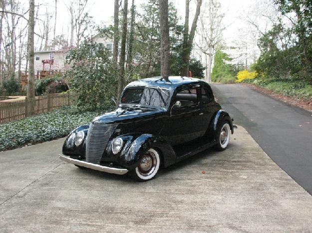 1937 Ford Club Coupe for: $39990