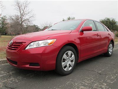 Toyota : Camry 4dr Sedan I4 Automatic LE IMMACULATE! WHOLESALE PRICE! VETERAN EBAY SELLER SINCE 2001!