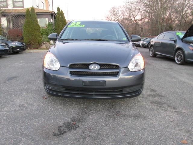 2009 HYUNDAI ACCENT IN PATCHOGUE at 112 Auto Sales