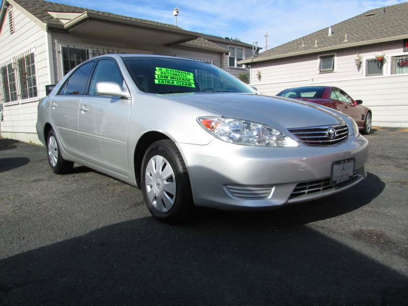 2005 Toyota Camry LE El Cerrito, CA