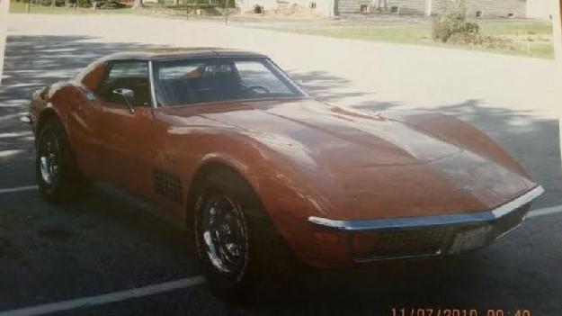 1972 Chevrolet Corvette for: $29500