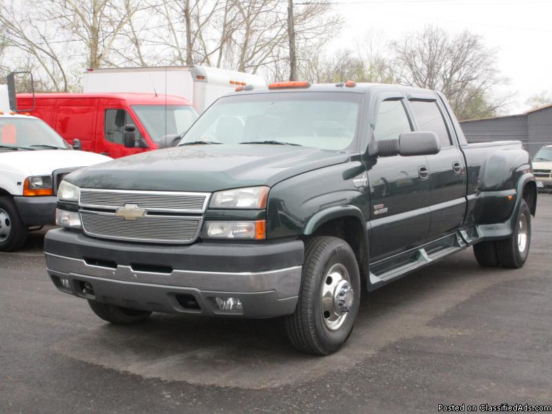 2005 Chevy Duramax Cars for sale