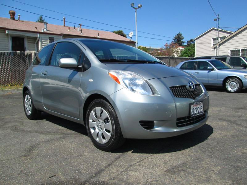 2008 Toyota Yaris El Cerrito, CA