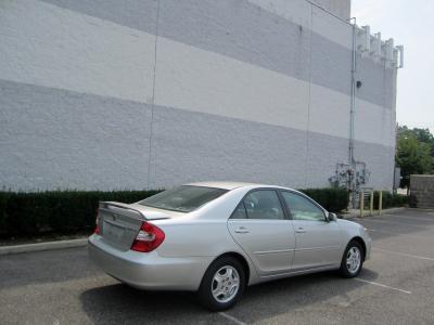 2003 Toyota Camry LE 4 Cyl Sedan