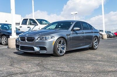 BMW : M5 M5 2014 bmw m 5