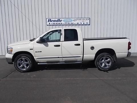 2008 DODGE RAM 1500 PICKUP