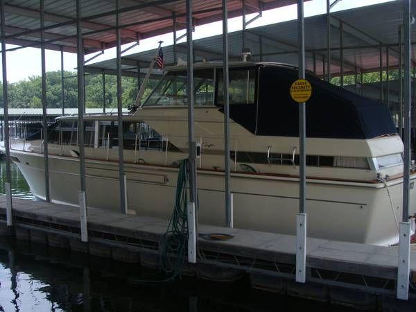 1969 Chris-Craft Commander