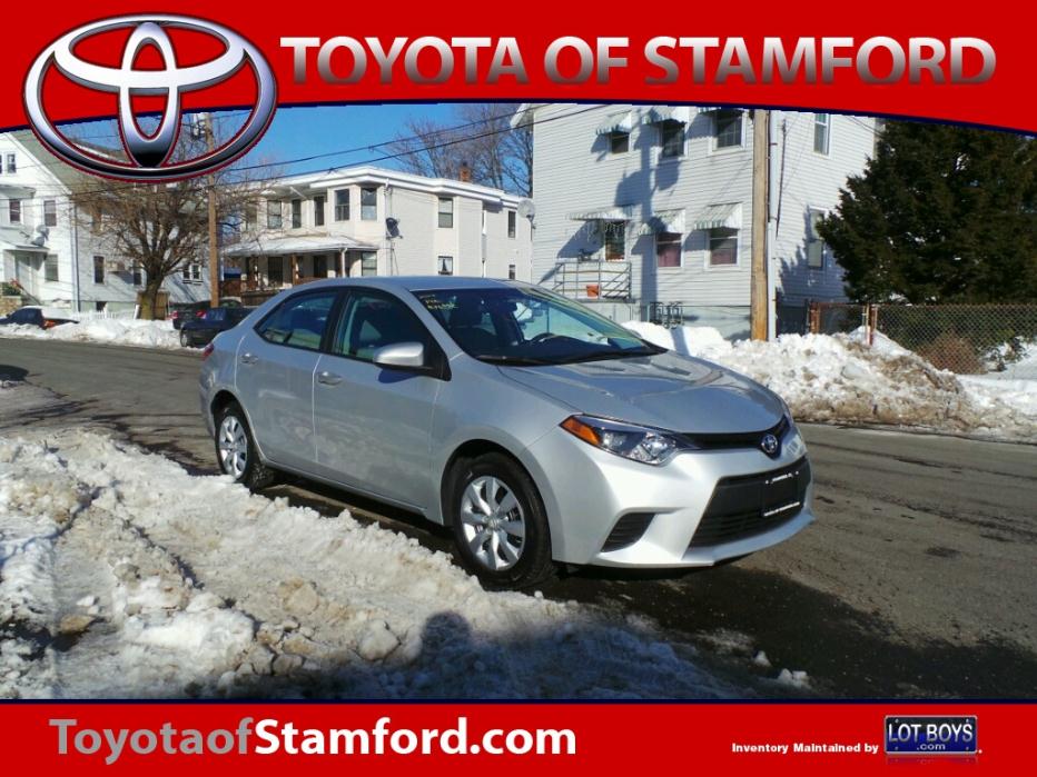 2014 Toyota Corolla LE Stamford, CT