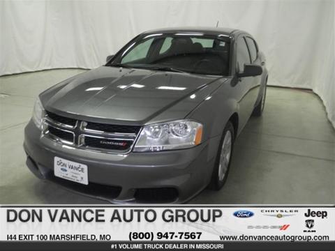 2013 Dodge Avenger SE Marshfield, MO