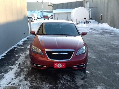 2014 Chrysler 200 Limited Burlington, WI