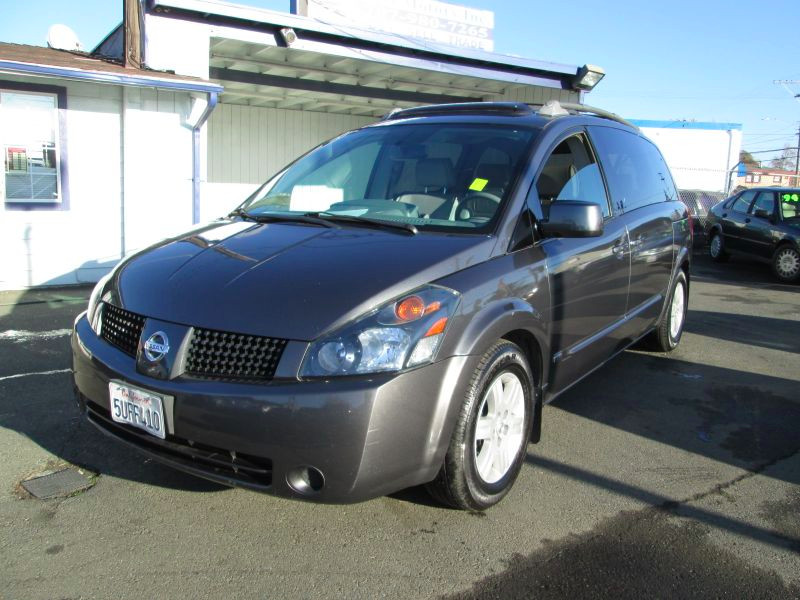 2006 Nissan Quest 3.5 Vallejo, CA