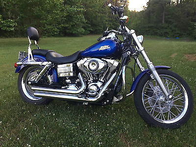 Harley-Davidson : Dyna 2007 harley davidson dyna low rider fxdl